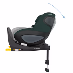 Maxi-Cosi Pearl 360 siège-auto bébé 0+/1 (0 - 18 kg; 0 - 4 ans) Vert - Vue supplémentaire 12