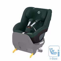 Maxi-Cosi Pearl 360 siège-auto bébé 0+/1 (0 - 18 kg; 0 - 4 ans) Vert - Vue supplémentaire 9