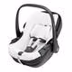 MAXI-COSI Housse pour siège-auto Titan i-Size en coton biologique.