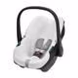 Maxi-Cosi Housse en coton biologique Pebble S / CabrioFIx i-Size