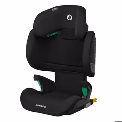 MAXI-COSI Siège Auto Rodifix R I-Size Groupe 2/3 Inclinable Isofix Authentic Black
