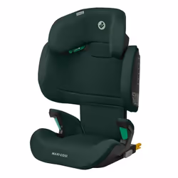 MAXI-COSI Siège Auto Rodifix R I-Size Groupe 2/3 Inclinable Isofix Authentic Green