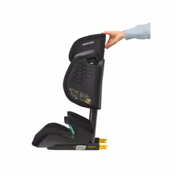 Maxi-Cosi RodiFix M i-Size siège-auto bébé 2-3 (15 - 36 kg; 3.5 - 12 ans) Noir - Vue supplémentaire 7