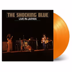 Music On Vinyl The Shocking Blue - Live In Japan (1972), Vinyl, The Shocking Blue, Support physique, 17/10/2016, Side A 1. VE ...