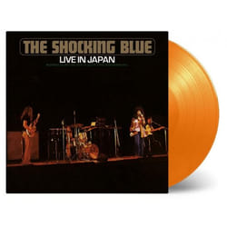 Music On Vinyl The Shocking Blue - Live In Japan (1972)