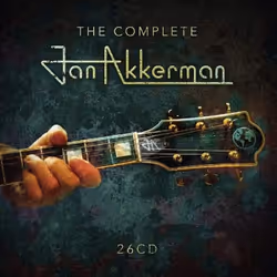 ImportCDs Complete Jan Akkerman, Américaine, CD, Support physique, Adulte, 26 disques, 19/07/2018