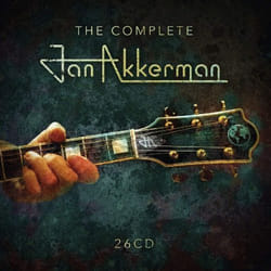 ImportCDs Complete Jan Akkerman CD Américaine