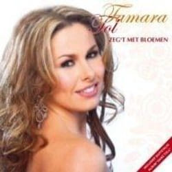Heartselling Tamara Tol - Zeg Het Met Bloemen CD Musique du monde