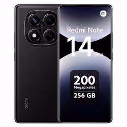Xiaomi Redmi Note 14 Pro 4G Smartphone de 8G RAM 256G ROM-Noir