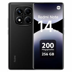 Xiaomi Redmi Note 14 Pro 4G Smartphone de 8G RAM 256G ROM-Noir