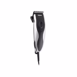 Tristar TR-2561 Tondeuse cheveux, Noir, Acier inoxydable, Rectangle, 3 mm, 1,2 cm, Secteur, 1,8 m