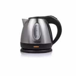 Tristar WK-1323 Bouilloire, 1,2 L, 1500 W, Acier inoxydable, Acier inoxydable, Indicateur de niveau d'eau, Arrêt de sécurité  ...