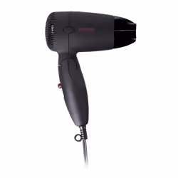 Tristar HD-2359 Sèche-cheveux, Noir, Violet, Monochromatique, Orifice de suspension, 1,7 m, 1200 W, 120-230 V