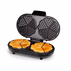 Tristar WF-2120 Gaufrier coeur