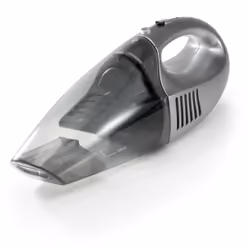 Tristar KR-2156 Ramasse-miettes, Sec&humide, Sans sac, Argent, Transparent, 0,5 L, Batterie, 15 min