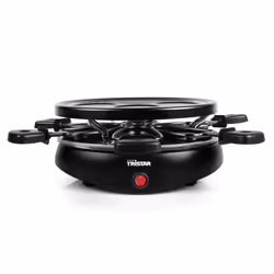 Tristar RA-2998 Appareil à raclette, 800 W, 1,23 kg, 144 mm, 332 mm, 334 mm, 1,5 kg