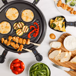 Tristar RA-2998 Appareil à raclette - Vue supplémentaire 11