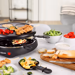 Tristar RA-2998 Appareil à raclette - Vue supplémentaire 12