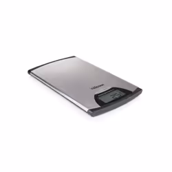 Tristar KW-2435 Balance de cuisine, Balance de ménage électronique, 5 kg, 1 g, Métallique, Rectangle, Boutons
