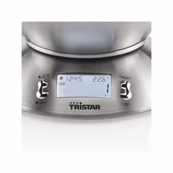 Tristar KW-2436 Balance de cuisine - Vue supplémentaire 5