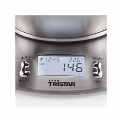 Tristar KW-2436 Balance de cuisine - Vue supplémentaire 8