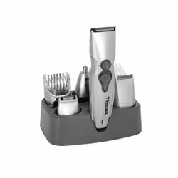 Tristar Set 6 en 1 pour homme, Argent, 2 mm, 1,95 cm, 600 g