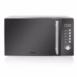 Tristar Micro-Ondes avec Gril, 800 Watt, Capacité 20 L, 8 Niveaux de Puissance, Fonction Décongélation, Minuteur, Mirror Door, Blanc, MW-2705 - Vue supplémentaire 7