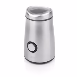 Princess 242196 Moulin à café en inox, 150 W, 220-240 V, 110 mm, 110 mm, 192 mm, 23,5 cm