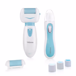 Tristar MP-2398 Kit beauté, manucure et pédicure electrique, 211 g, 4 tête(s), 260 mm, 220 mm, 55 mm, 415 g