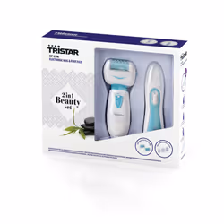 Tristar MP-2398 Kit beauté, manucure et pédicure electrique