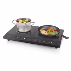 Tristar IK-6179 Plaque induction 2 feux