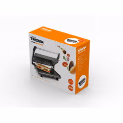 Tristar GR-2650 Grill Croque-Monsieur Paninis - Vue supplémentaire 6