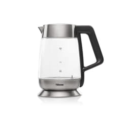 Tristar WK-3375 Bouilloire en verre LED multicolore et thermostat