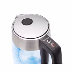 Tristar WK-3375 Bouilloire en verre LED multicolore et thermostat