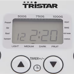 Tristar BM-4586 Machine à pain - Vue supplémentaire 10