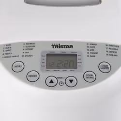 Tristar BM-4586 Machine à pain - Vue supplémentaire 9