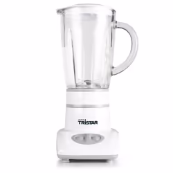 Tristar BL-4431 Blender, Mélangeur par immersion, 0,45 L, 180 W, Blanc