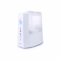 Topcom LF-4720 Humidificateur, Blanc, Secteur, 500 g, 207 mm, 350 mm, 373 mm