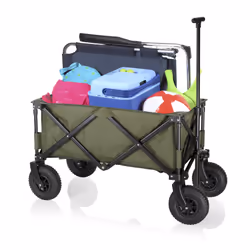 CamPart Travel HC-0915 Chariot à bagages pliable