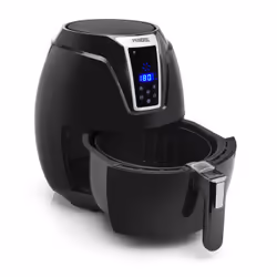 Princess Airfryer Friteuse sans huile numérique 182021 - Livre de recettes numérique à télécharger - 3,2 L - 1400 W, Friteuse ...