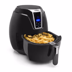 Princess Airfryer Friteuse sans huile numérique 182021 - Livre de recettes numérique à télécharger - 3,2 L - 1400 W
