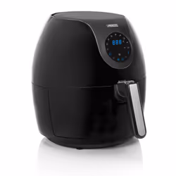 Princess Friteuse sans huile numérique Airfryer XXL - Livre de recettes numérique à télécharger - 5,2 L - 1 700 W, Friteuse d ...