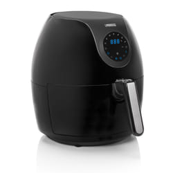 Princess Friteuse sans huile numérique Airfryer XXL - Livre de recettes numérique à télécharger - 5,2 L - 1 700 W