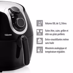 Tristar FR-6996 Crispy XXL - Vue supplémentaire 19