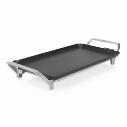 Princess 103110 Plancha Chef Premium XL, Plancha, Aluminium, Noir, Aluminium, 6 personne(s), Type F (CEE 7/4), 1,5 m
