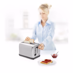 Princess 142354 Toaster inox 2 - Vue supplémentaire 2