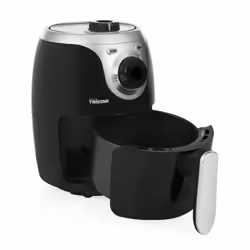 Tristar FR-6980 Mini Friteuse - Frites croustillantes, Friteuse d’air chaud, 2 L, 80 °C, 200 °C, 30 min, Unique