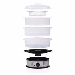 Tristar VS-3914 Cuiseur vapeur sans BPA - Vue supplémentaire 12