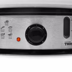Tristar VS-3914 Cuiseur vapeur sans BPA - Vue supplémentaire 4