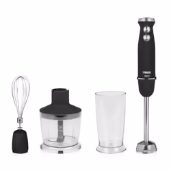 Princess 01.221220.01.001 Mixeur plongeant et accessoires